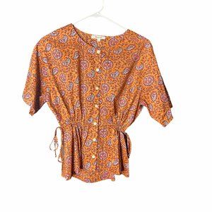 Madewell Size Small Top